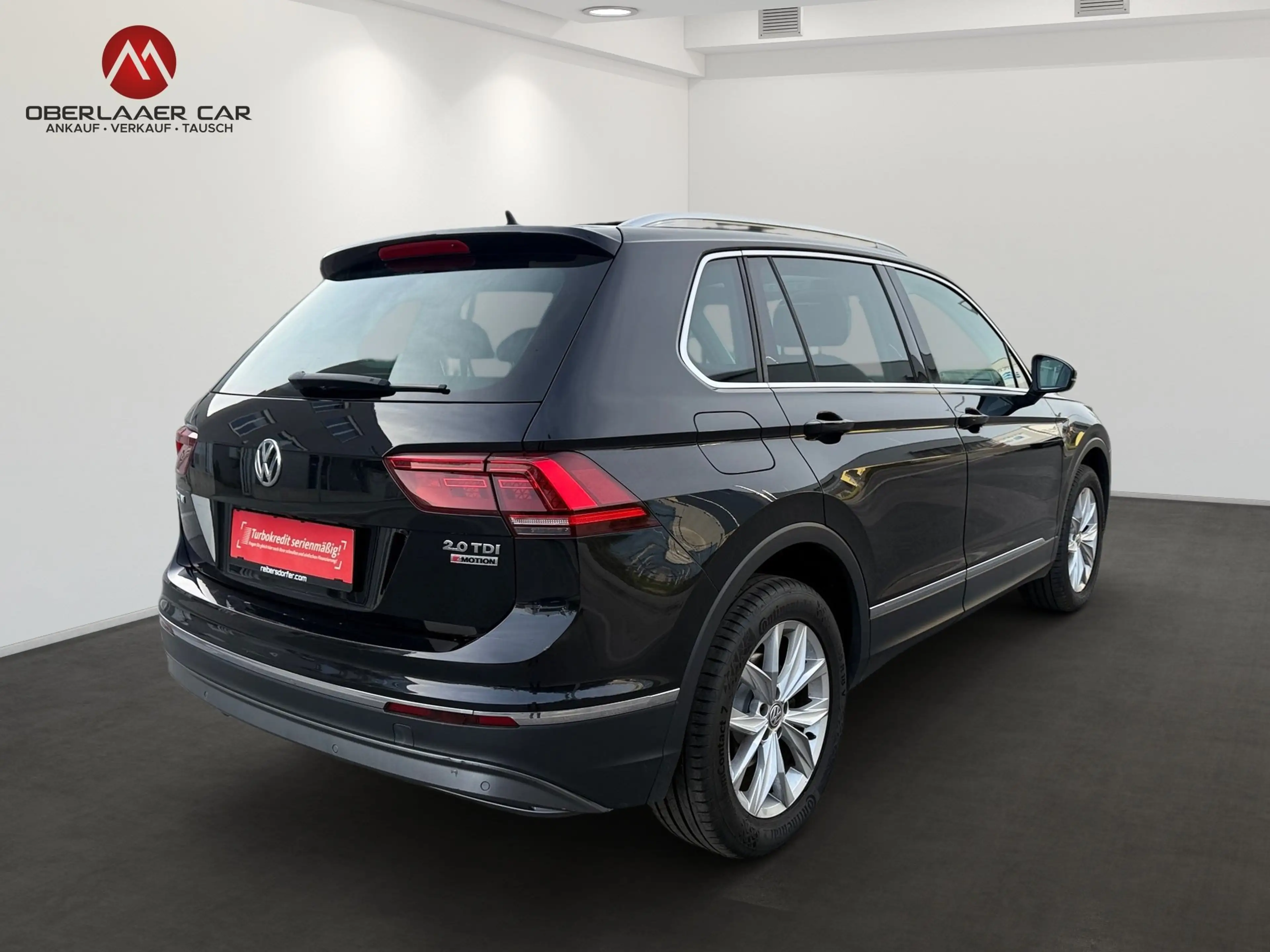 Volkswagen Tiguan 2.0 TDI Highline 4Motion DSG. | Panorama | Virtual — photo 2