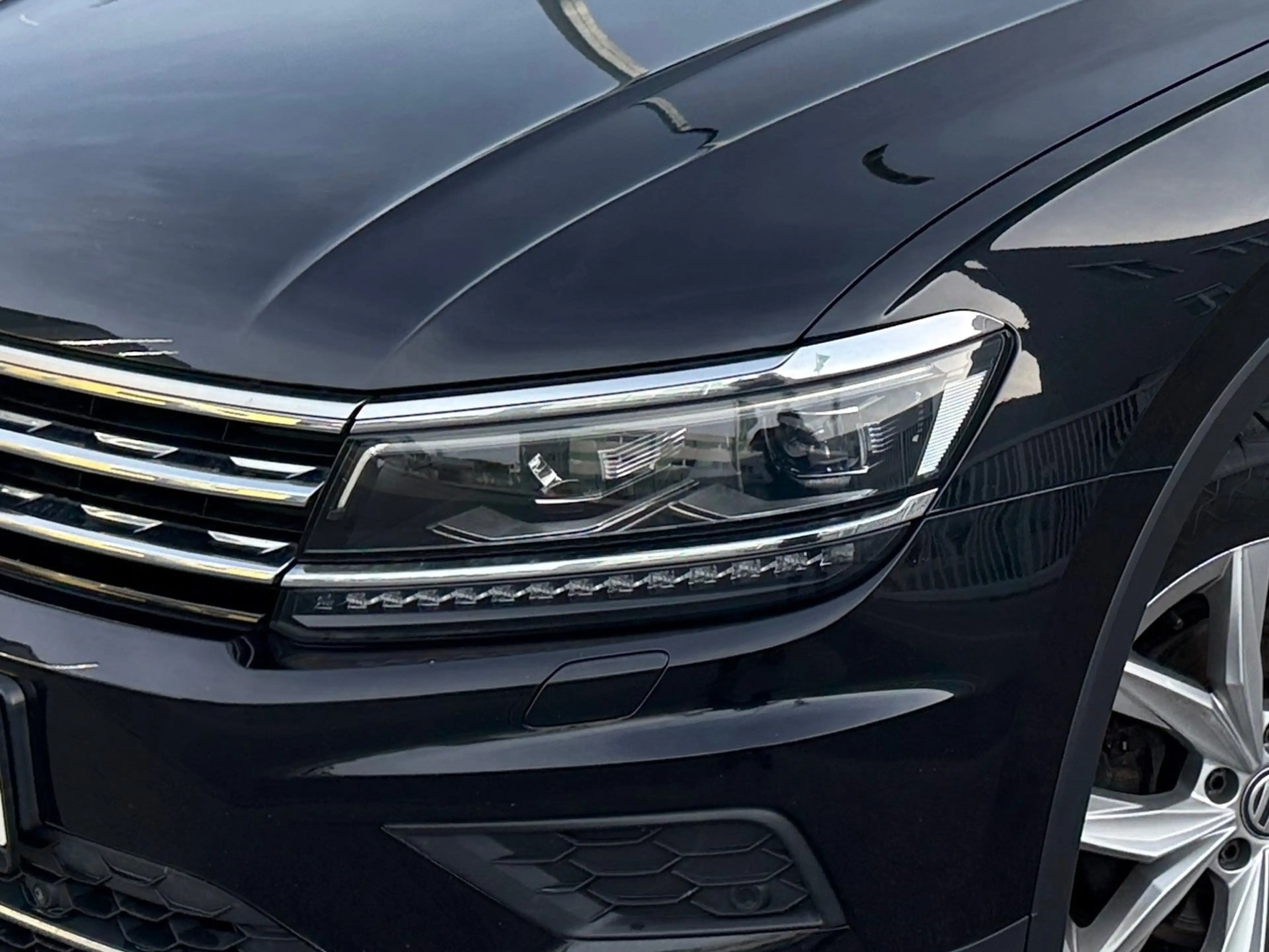Volkswagen Tiguan 2.0 TDI Highline 4Motion DSG. | Panorama | Virtual — photo 7