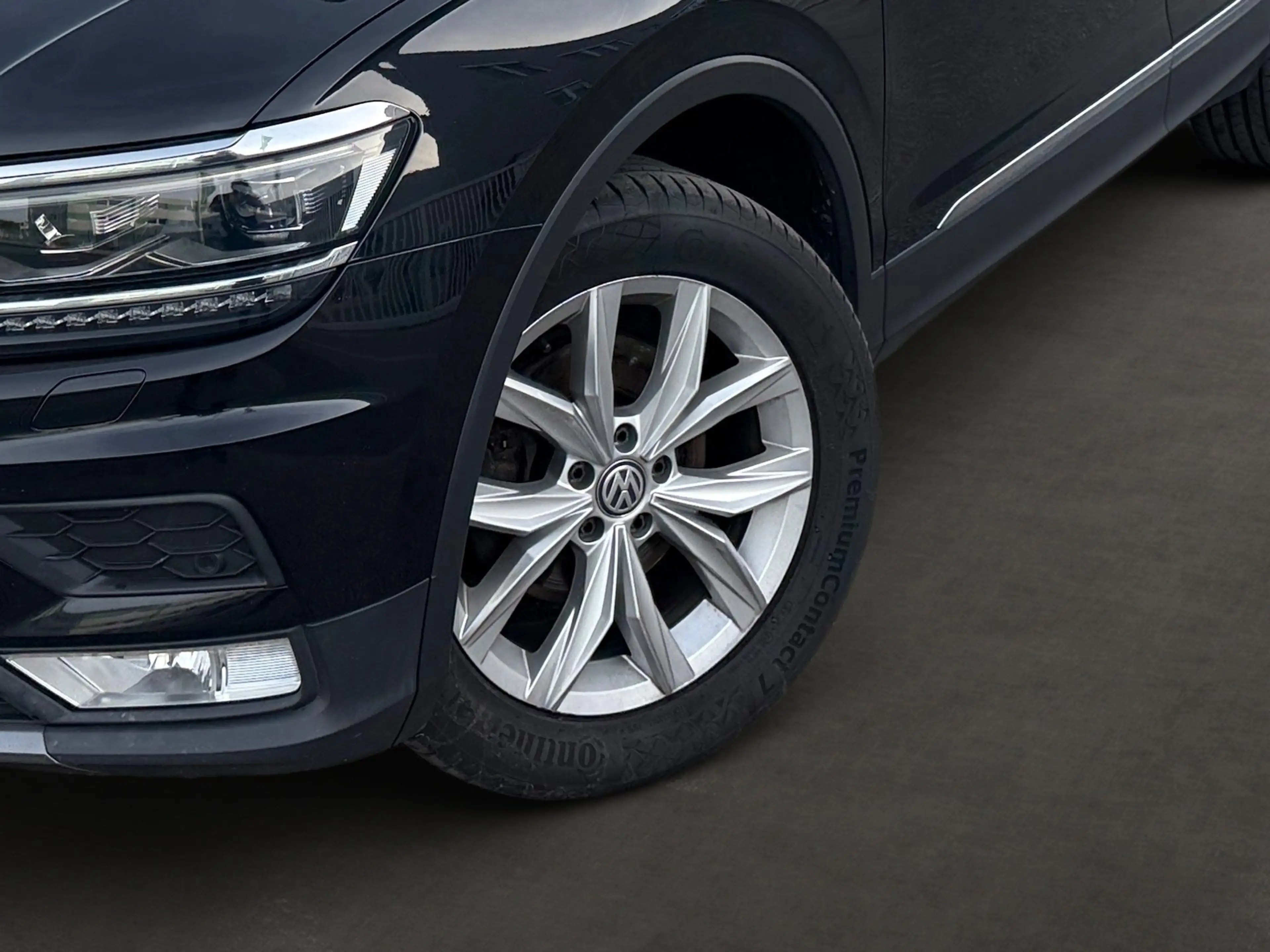 Volkswagen Tiguan 2.0 TDI Highline 4Motion DSG. | Panorama | Virtual — photo 8