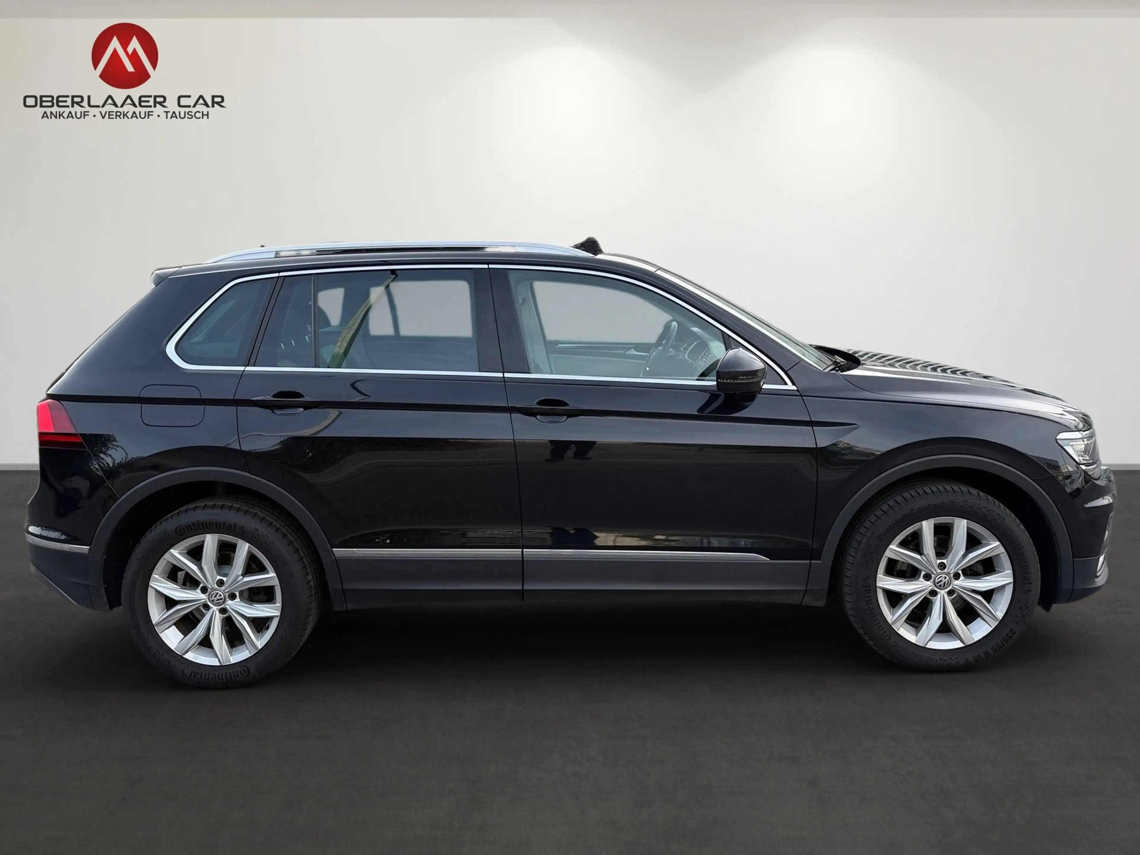 Volkswagen Tiguan 2.0 TDI Highline 4Motion DSG. | Panorama | Virtual — photo 4