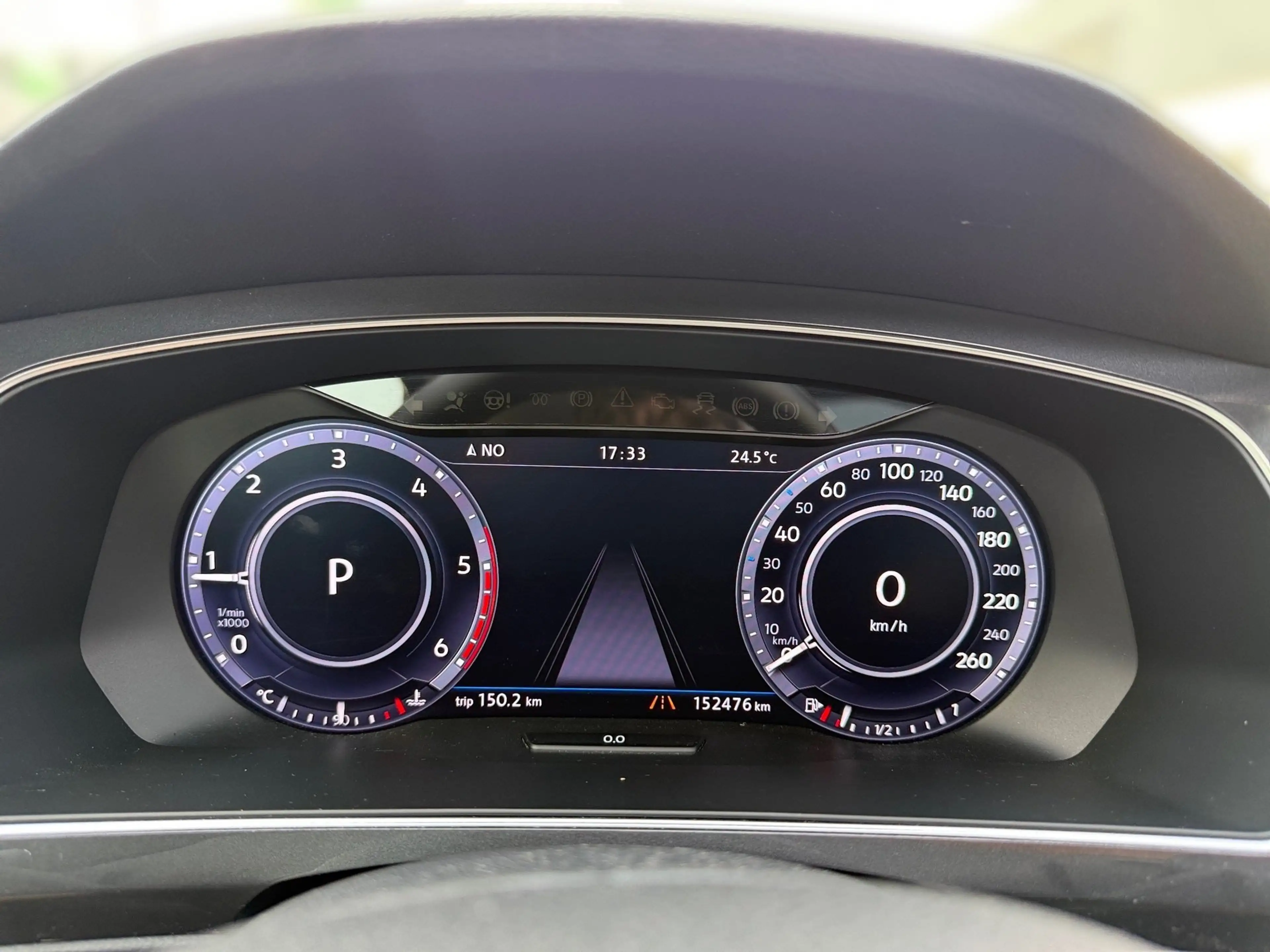 Volkswagen Tiguan 2.0 TDI Highline 4Motion DSG. | Panorama | Virtual — photo 15