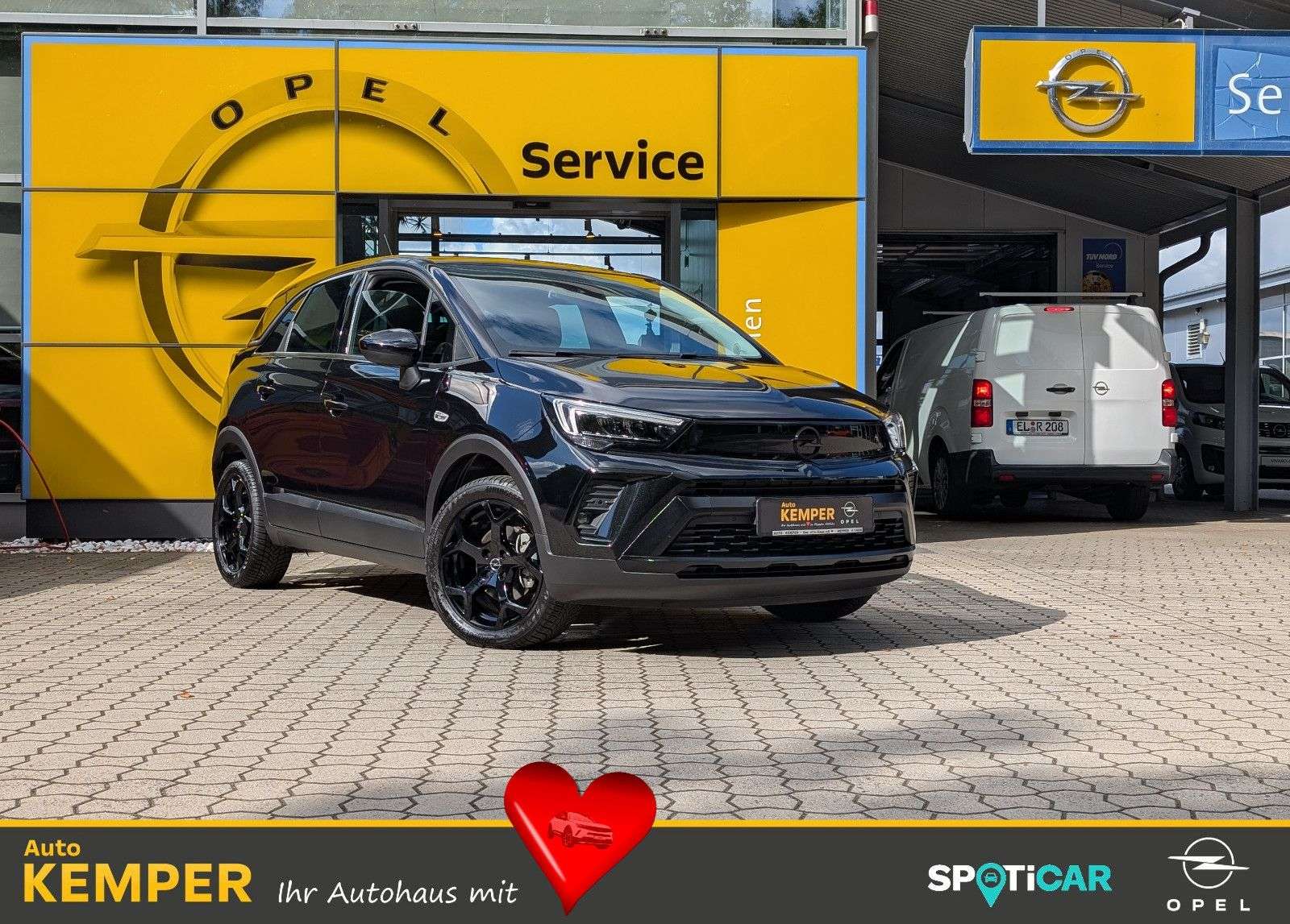 Opel Crossland X