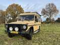 Mercedes-Benz G 300 verlengde G-klasse 300GD W460 BINZ 94.000 km Geel - thumbnail 3