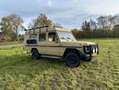 Mercedes-Benz G 300 verlengde G-klasse 300GD W460 BINZ 94.000 km Geel - thumbnail 7