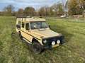 Mercedes-Benz G 300 verlengde G-klasse 300GD W460 BINZ 94.000 km Geel - thumbnail 19