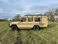 Mercedes-Benz G 300 verlengde G-klasse 300GD W460 BINZ 94.000 km Geel - thumbnail 1