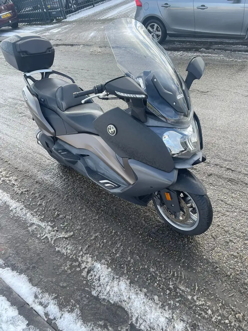 BMW C 650 GT Brons - 2