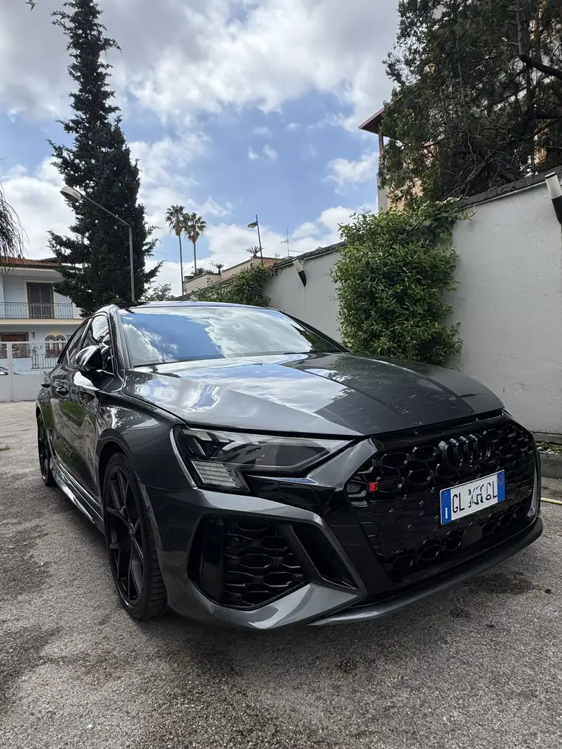 Audi RS3 Sportback 2.5 tfsi quattro s-tronic - 1