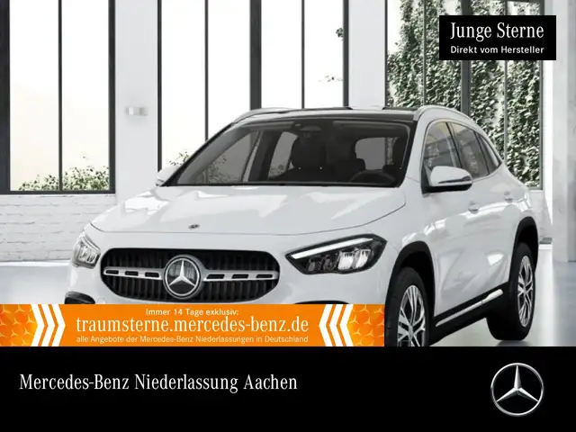 Mercedes-Benz GLA 200 d PROGRESSIVE+PANO+AHK+LED+KAMERA+TOTW+8G