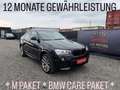 BMW X4 xDrive 20d Aut. - M-PAKET - BMW CARE PAKET - FA... Blau - thumbnail 1