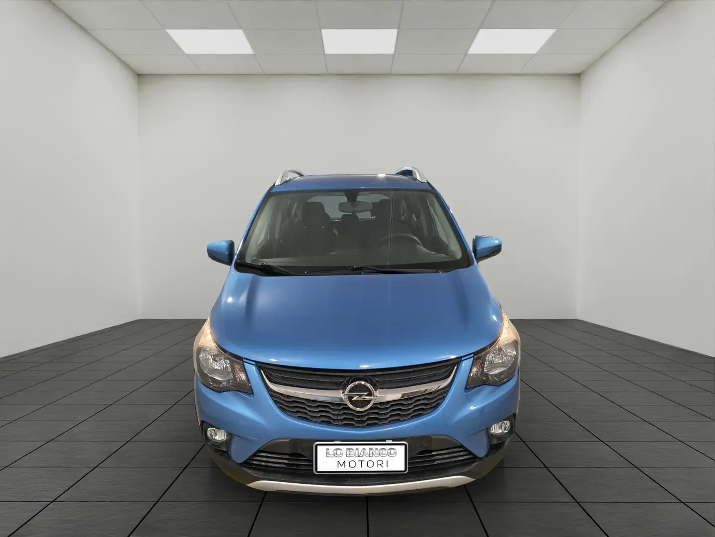 Opel Karl Rocks 75cv Blu/Azzurro - 1