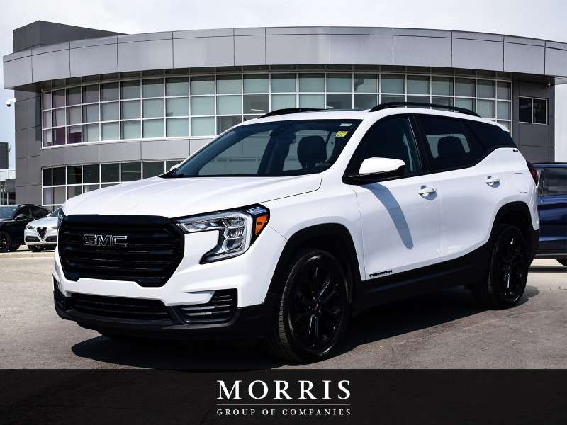 2022 GMC Terrain SLE | SLE |AWD | Sunroof | Power driver seat|