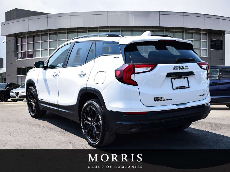 2022 GMC Terrain SLE | SLE |AWD | Sunroof | Power driver seat| — снимка 1