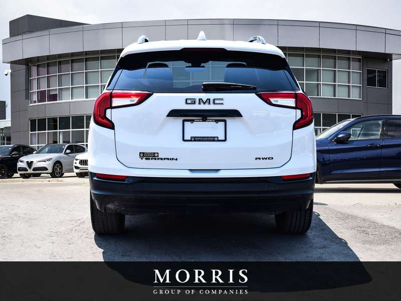 2022 GMC Terrain SLE | SLE |AWD | Sunroof | Power driver seat| — снимка 1