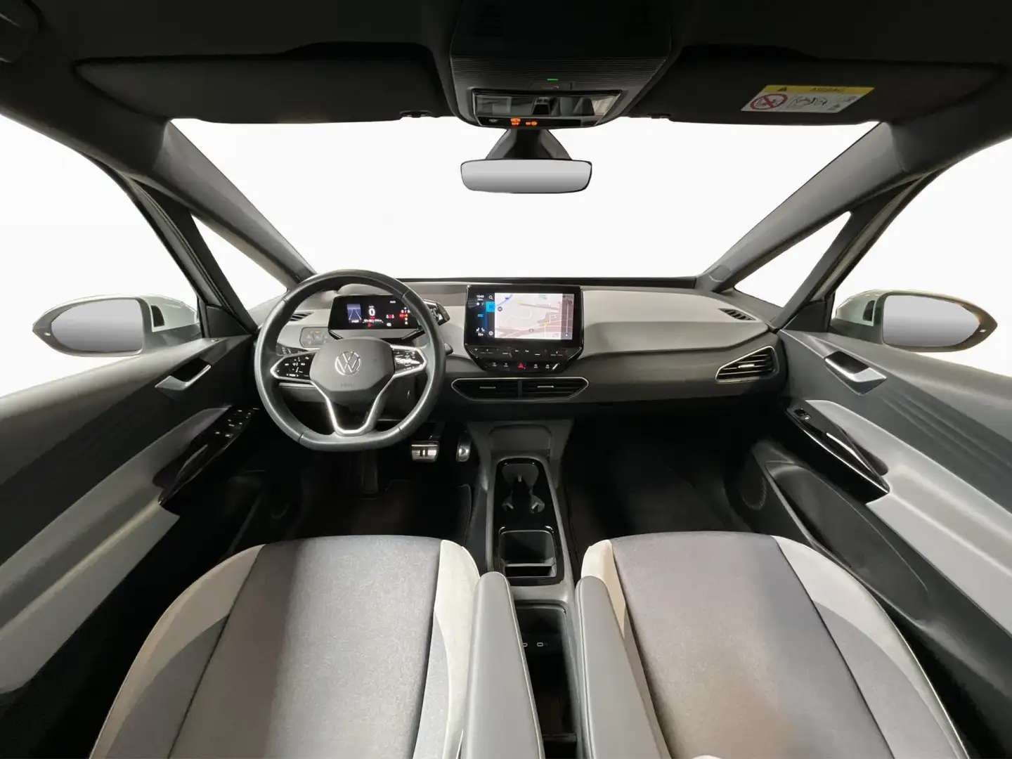 Volkswagen ID.3 58kWh+Pro-Tech+Wärme-P.+Navi Bílá - 2