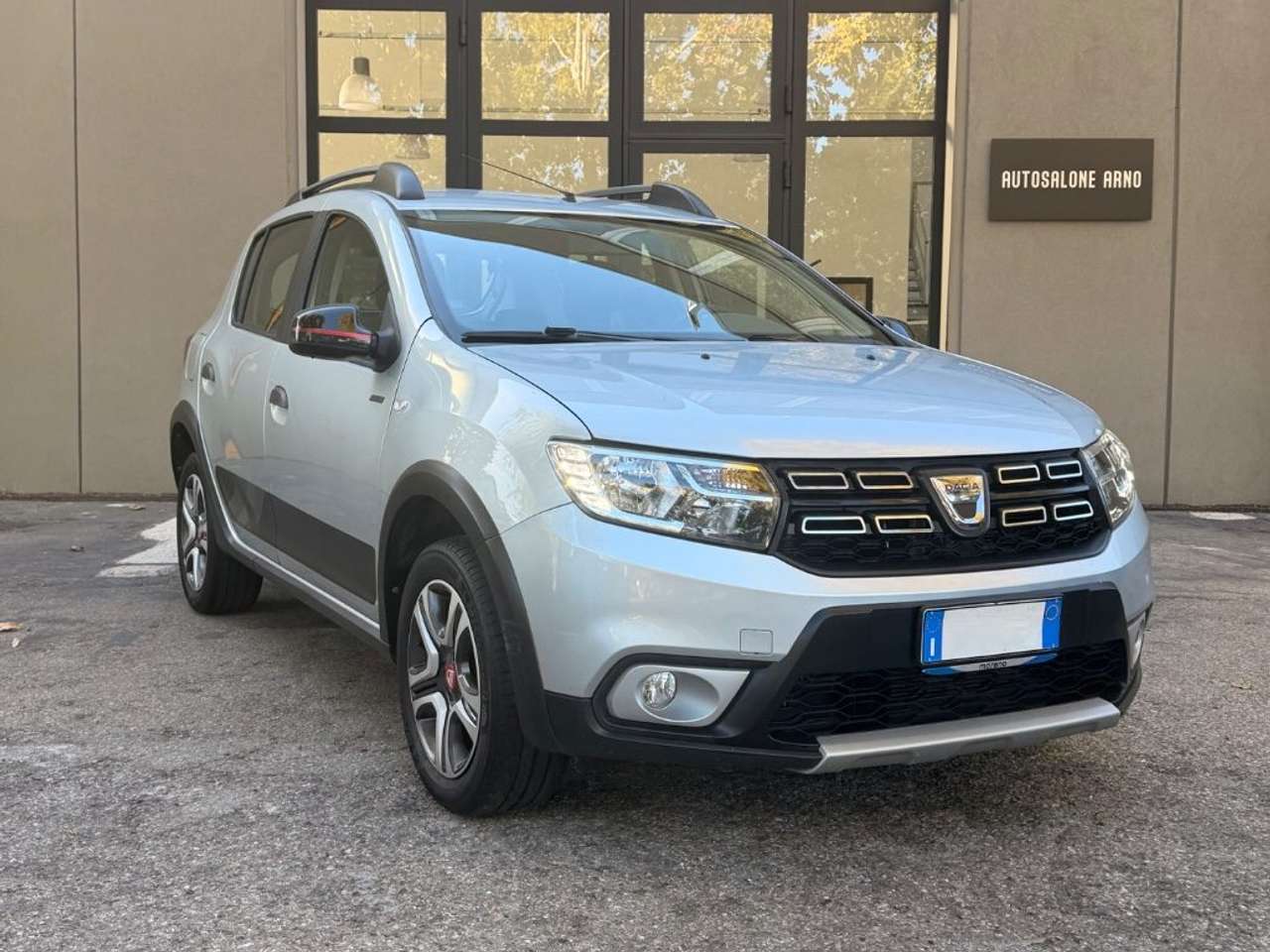 Dacia Sandero Streetway 0.9 TCe Turbo GPL 90 CV S&S