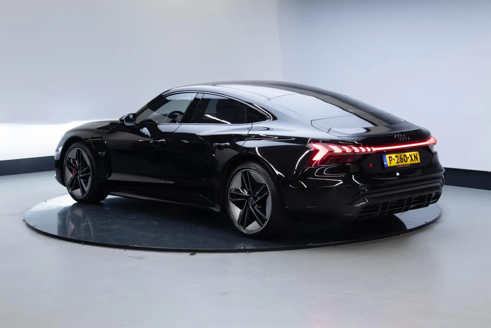 Audi RS e-tron GT 93 kWh | Dynamic pakket plus | Keramische remmen | Negru - 2