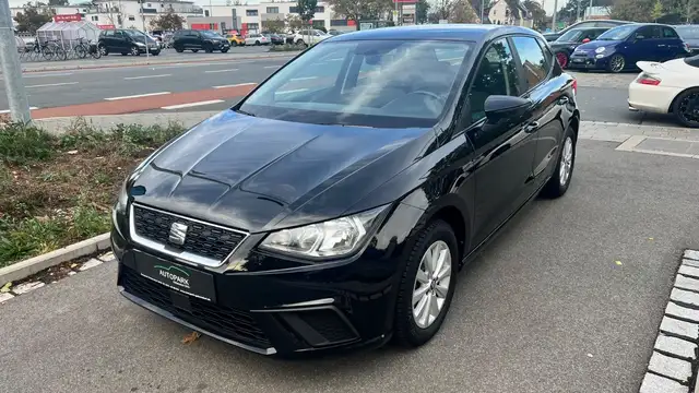 Seat Ibiza Style/Navi/ACC/Kamera/SHZ/Carplay/1.Hand