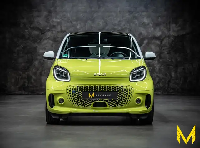 Smart Fortwo view 3