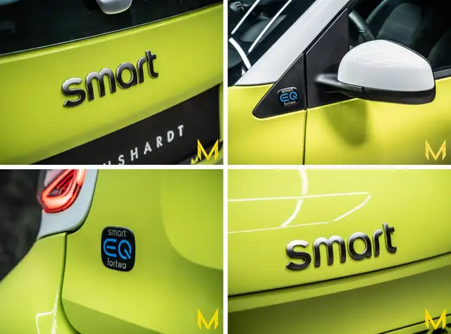Smart Fortwo view 10