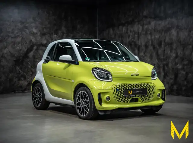 Smart Fortwo view 4