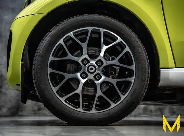Smart Fortwo view 11