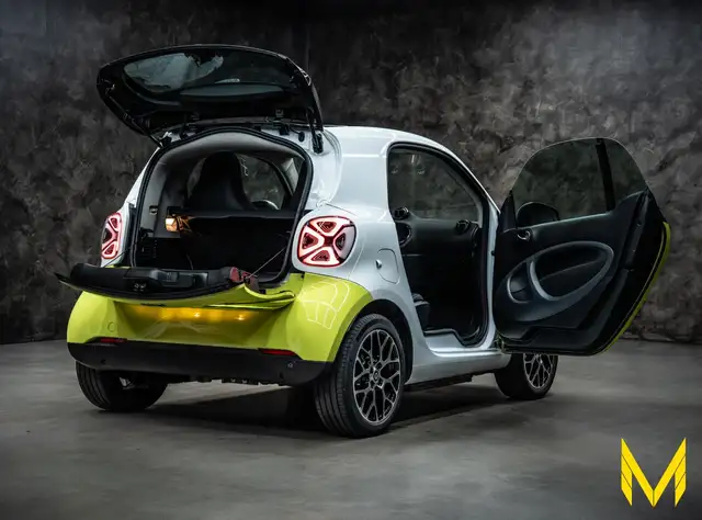 Smart Fortwo view 8