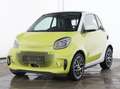 smart forTwo EQ coupe prime EXCLUSIVE !MEGA FARBKOMBI! Grün - thumbnail 1