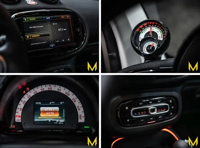 Smart Fortwo view 13