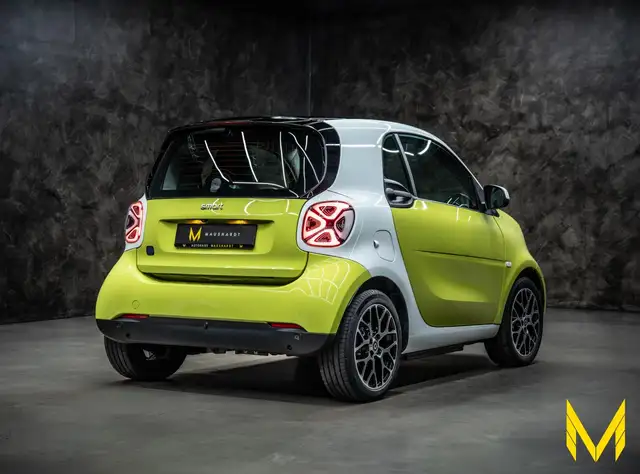 Smart Fortwo view 7