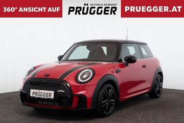 JCW AERODYNAMIK PAKET LED NAVI JCW-SITZE