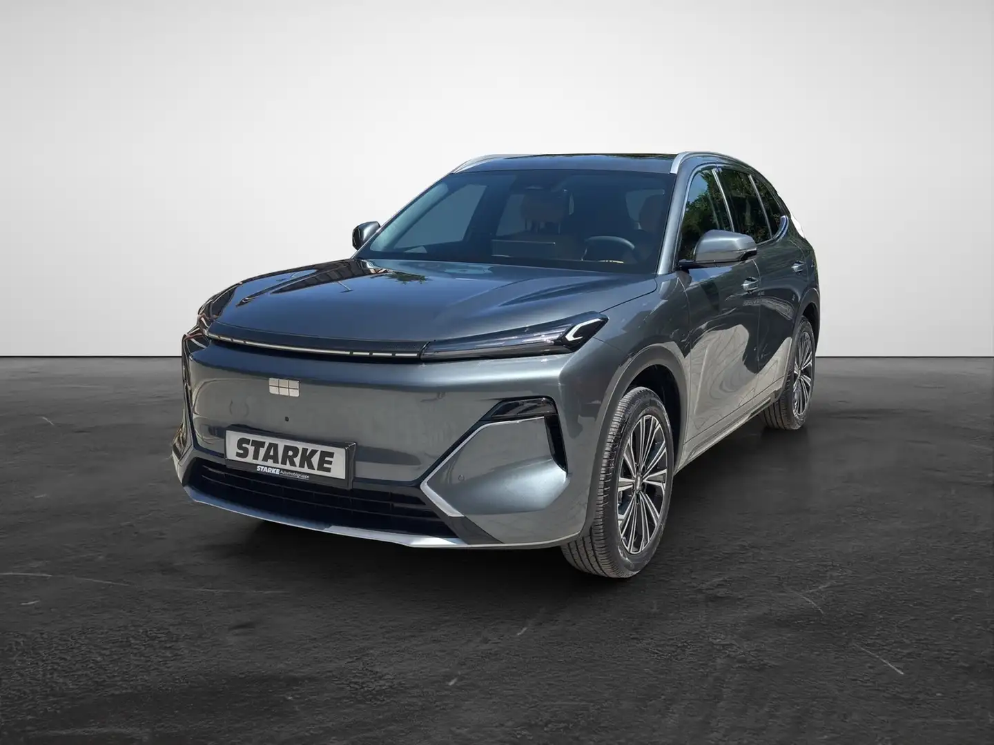 Geely Starray EM-i Max+ BARPREIS! Grau - 2