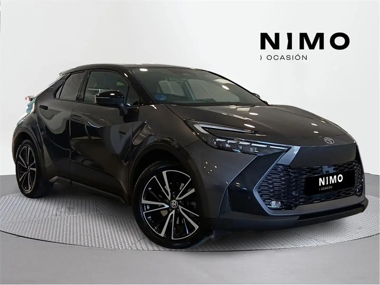 Toyota C-HR 2.0 220PH Spirit Edition - 1