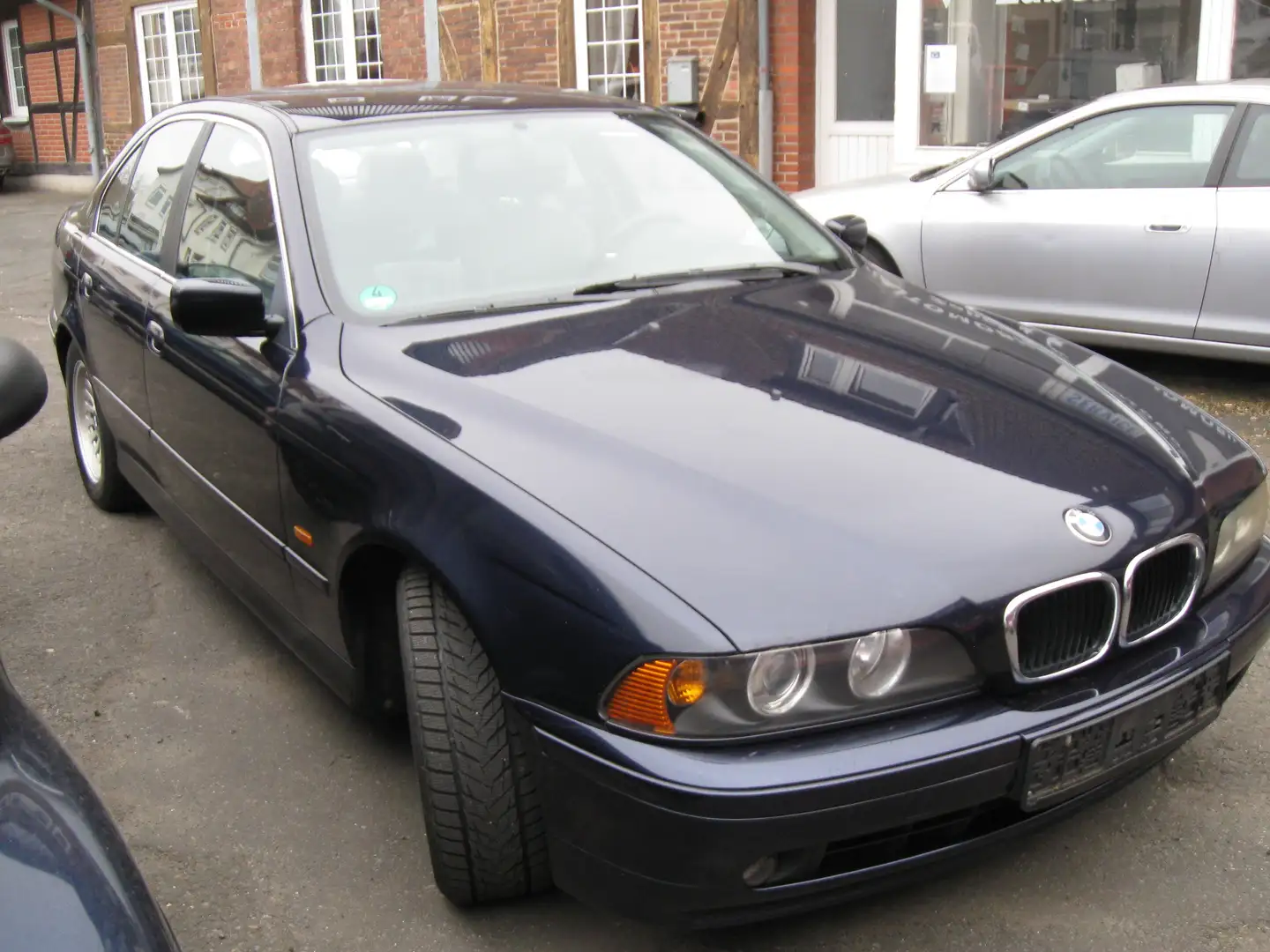 BMW 530 530i Originalzustand / Nicht verbaselt Albastru - 2