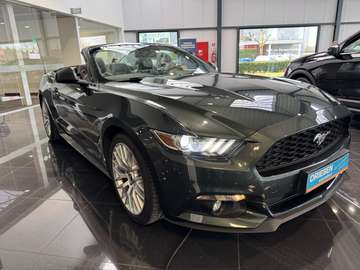 Mustang cabrio 2.3 /extra set 22"/1j gar(1)