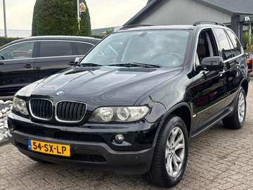 3.0I Lifestyle Edition 2006 Automaat Zwart 6-Cilin