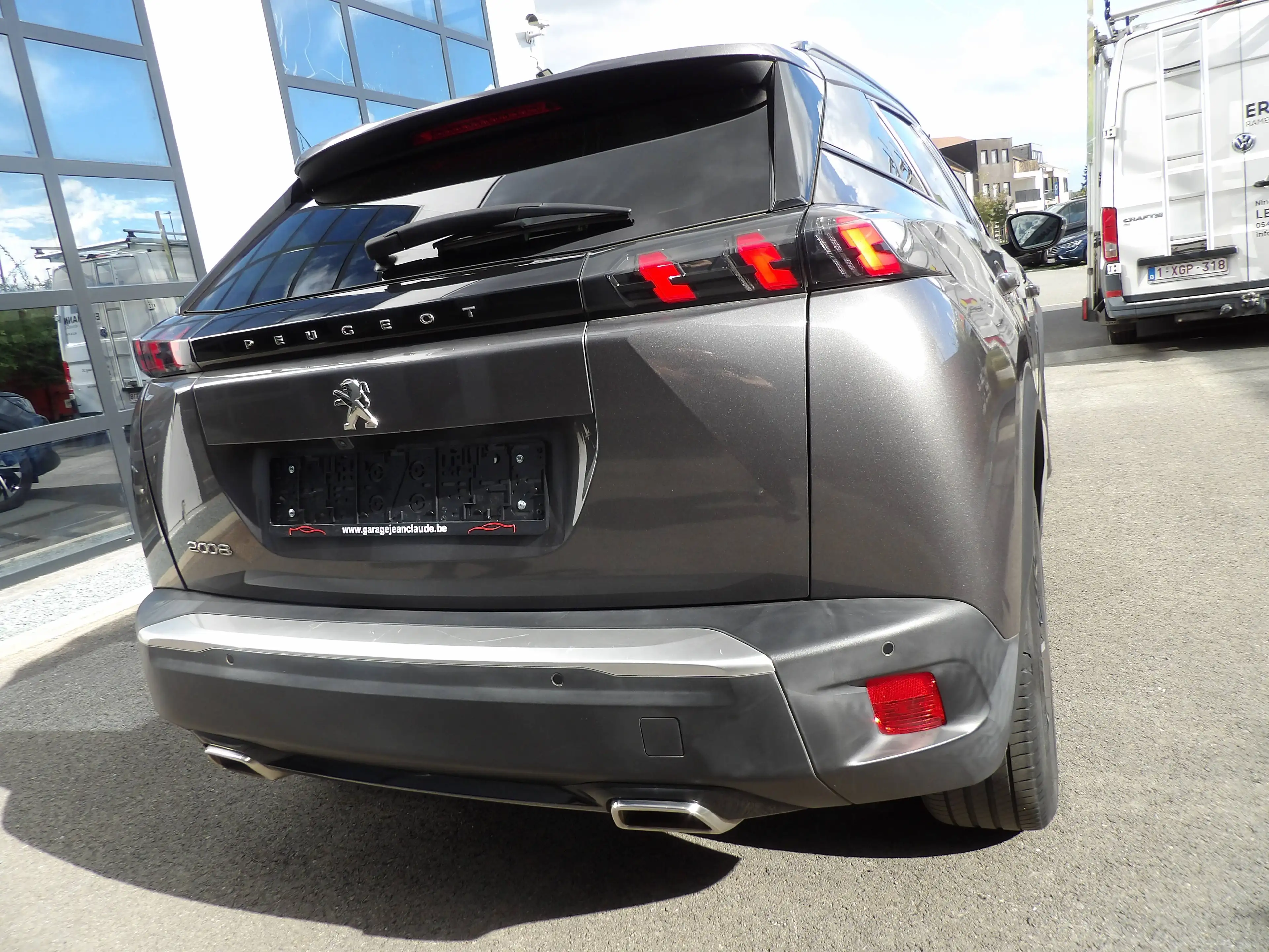Peugeot 2008 2008 1.2 PureTech Allure Pack S — photo 3