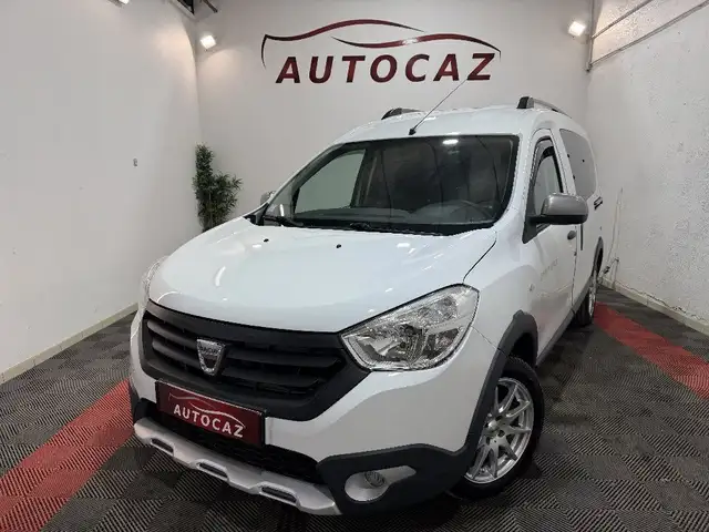 Dacia Dokker 1.5 dCi 90 eco2 Stepway