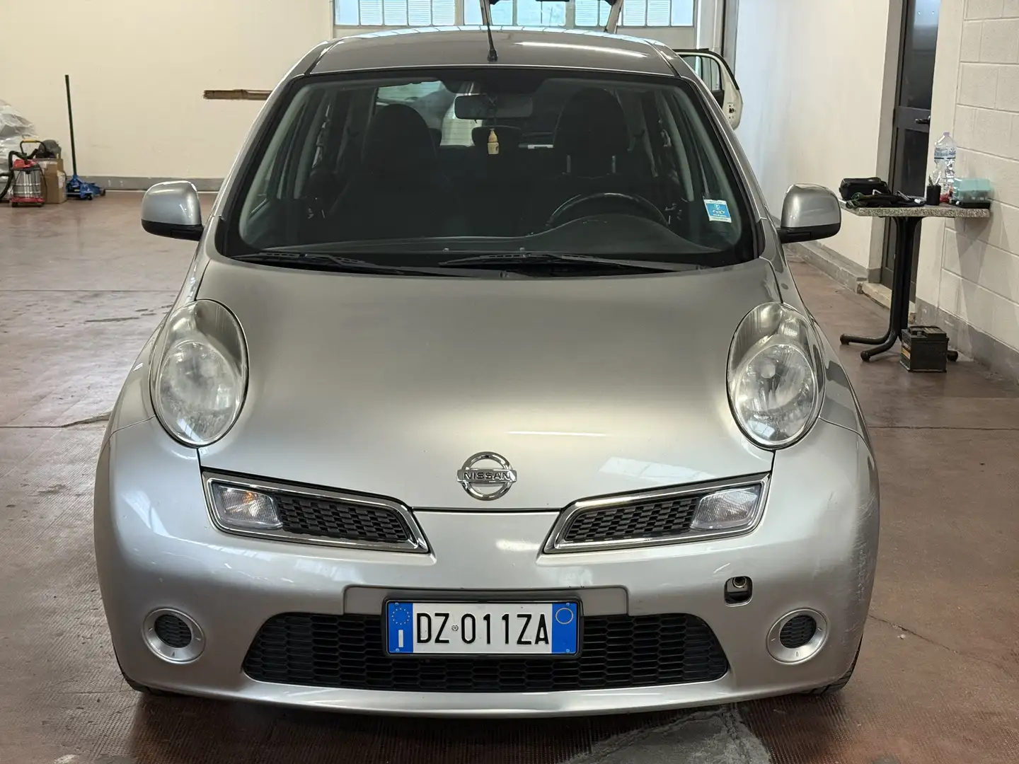 Nissan Micra 5p 1.2 N-Tec - 1