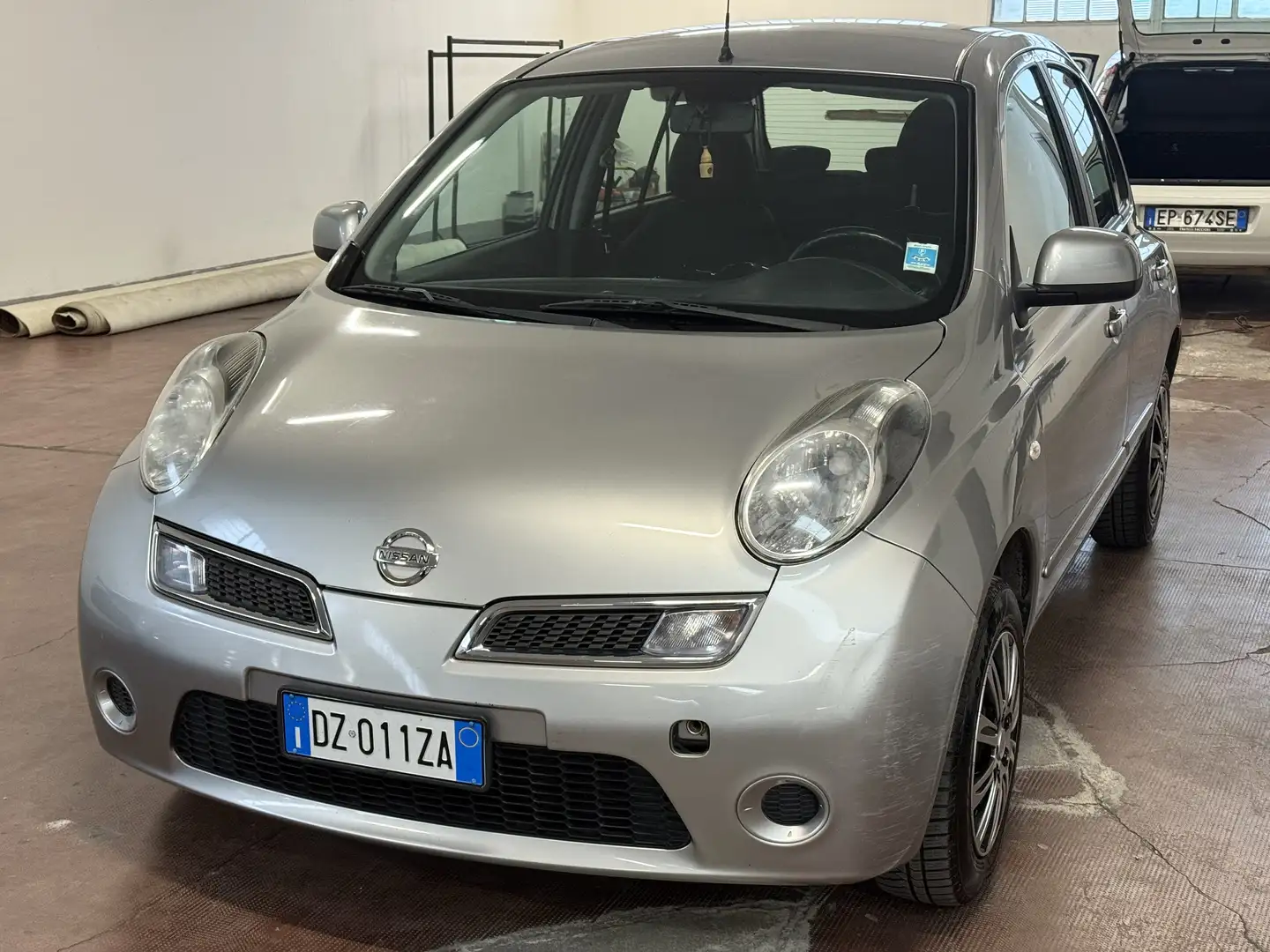 Nissan Micra 5p 1.2 N-Tec - 2