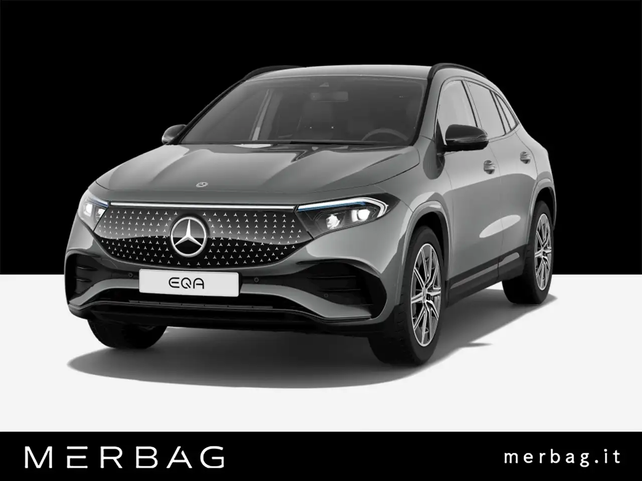 Mercedes-Benz EQA 250 2026