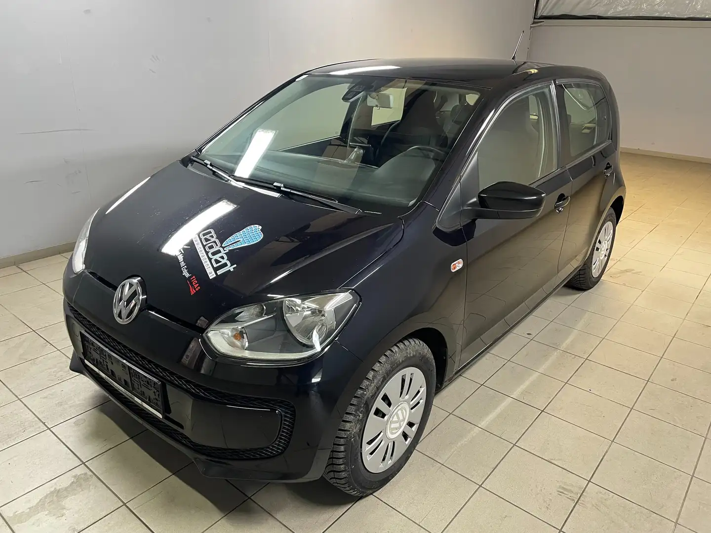 Volkswagen up! move up! BMT eco Schwarz - 1