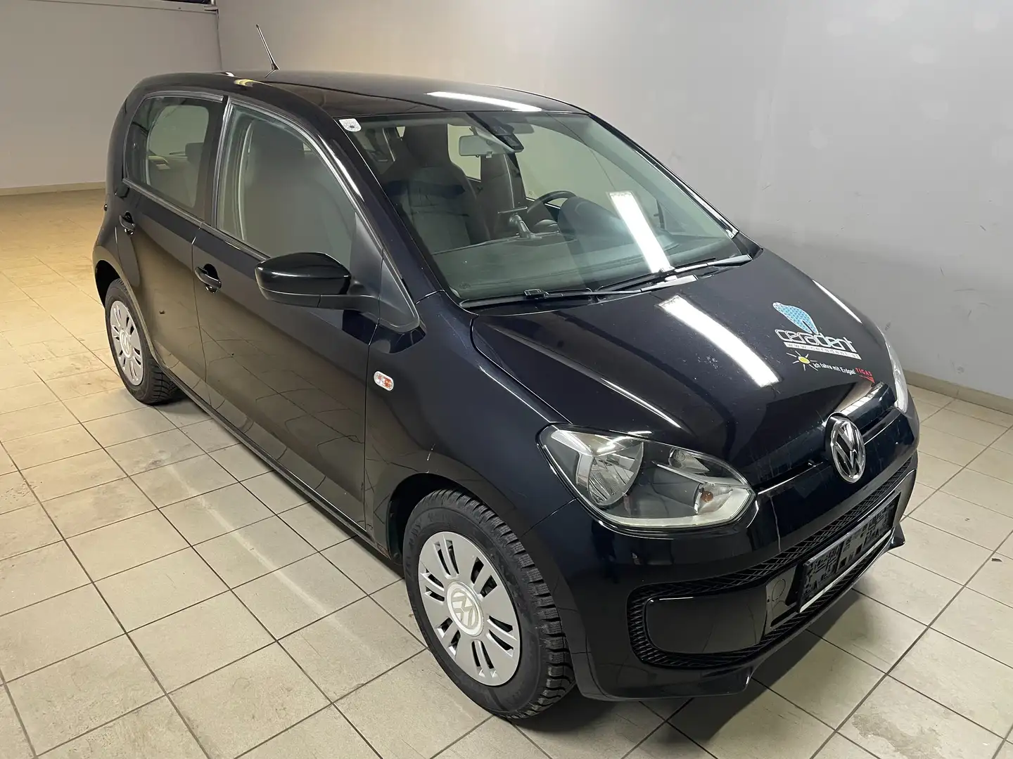 Volkswagen up! move up! BMT eco Schwarz - 2