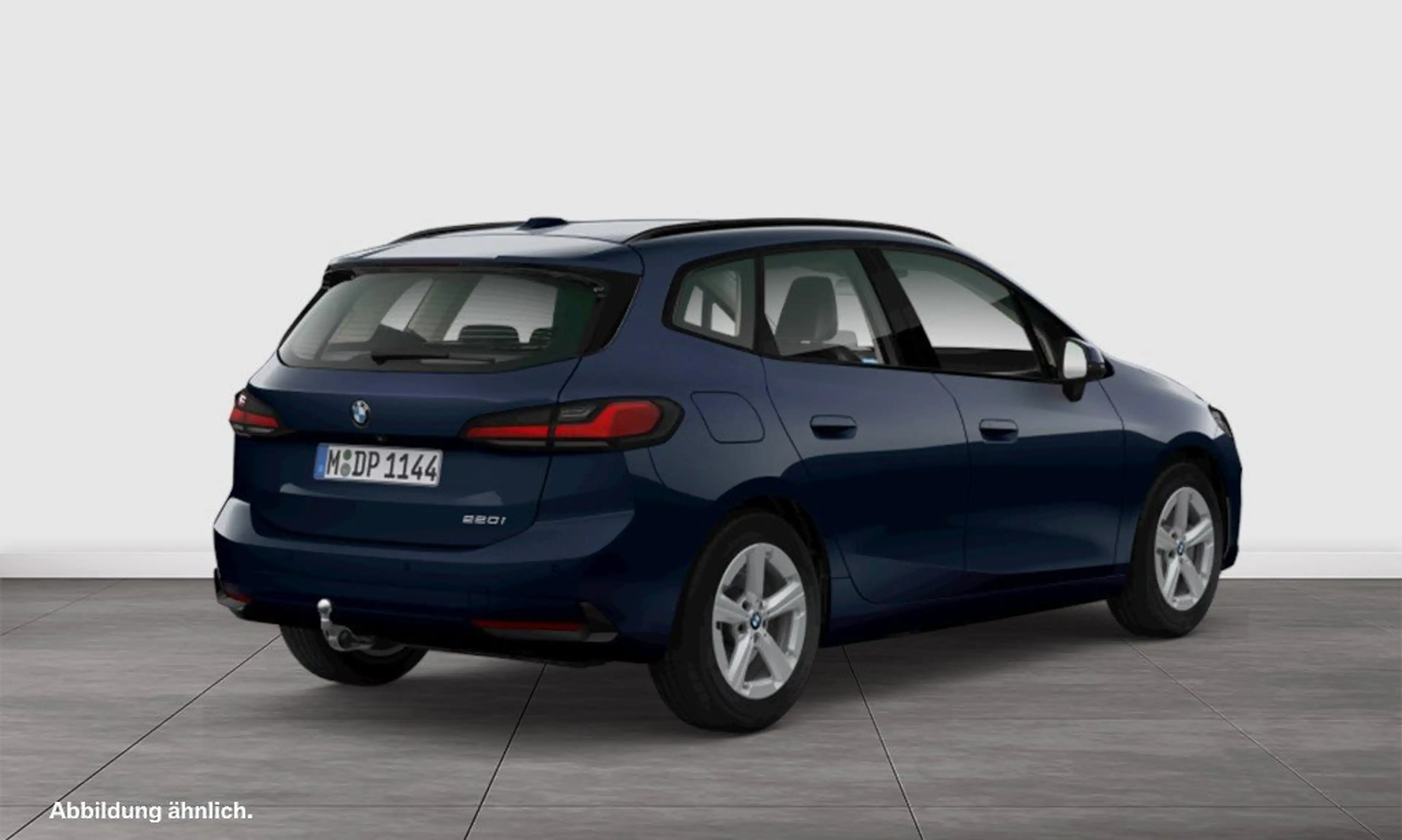BMW 220 i Active Tourer AHK ACC 360° HuD H/K Memory — photo 2