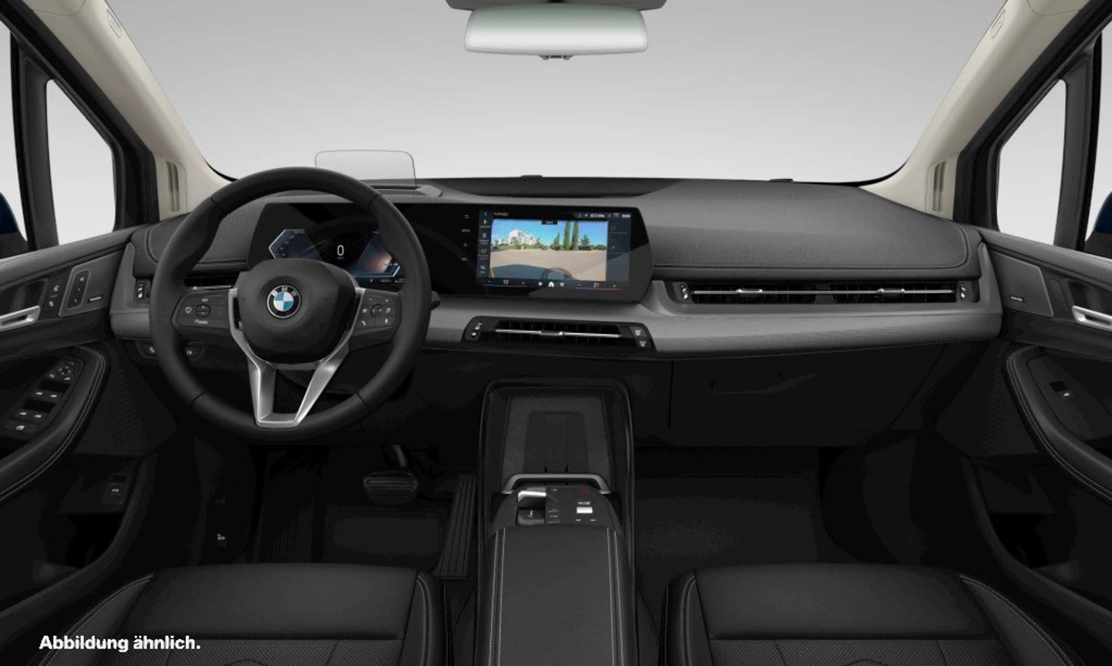 BMW 220 i Active Tourer AHK ACC 360° HuD H/K Memory — photo 3