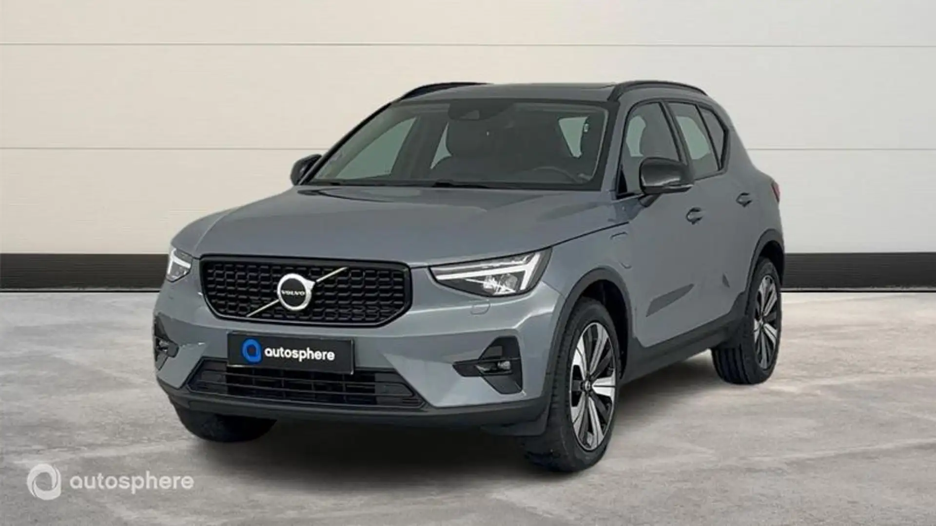 Volvo XC40 T5 Recharge 180 + 82ch Ultimate DCT 7 - 1