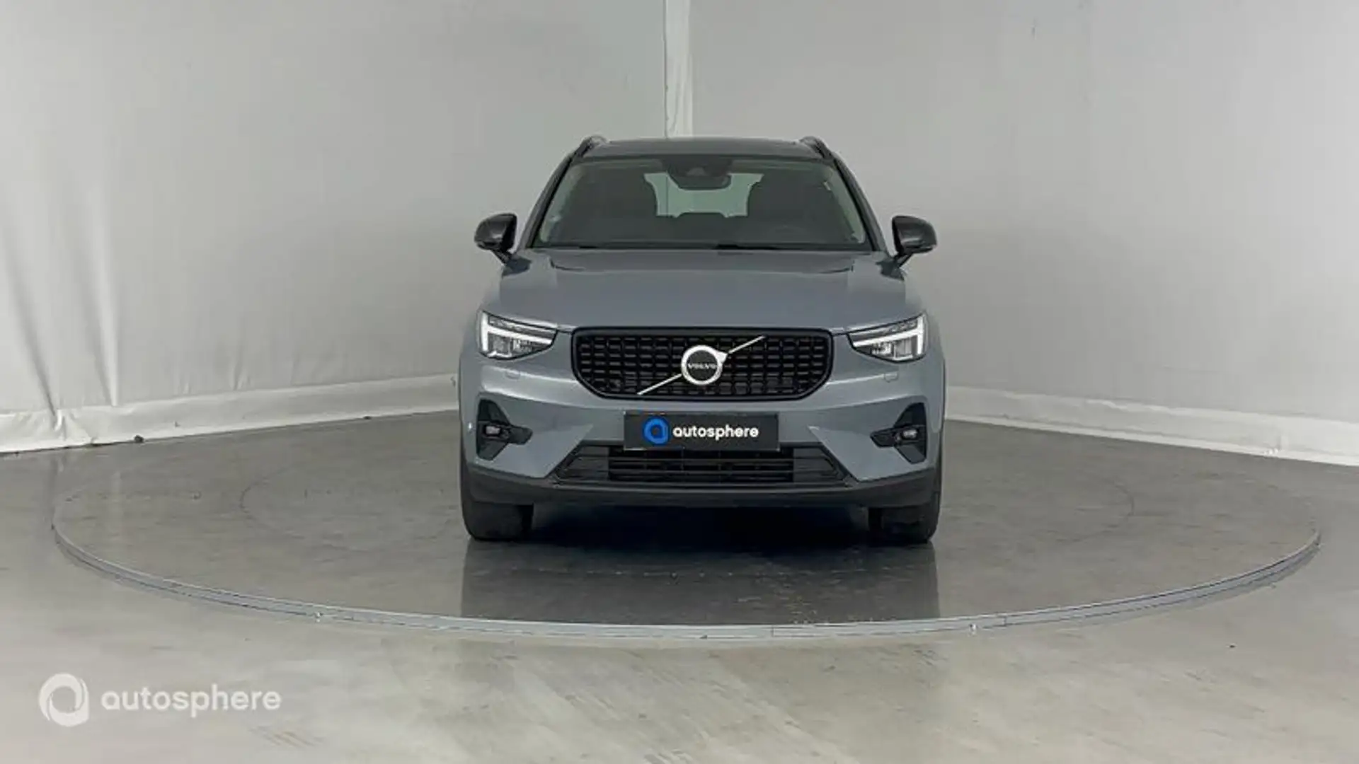 Volvo XC40 T5 Recharge 180 + 82ch Ultimate DCT 7 - 2