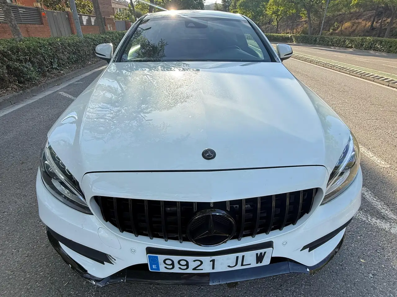 Mercedes-Benz C 220