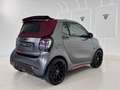 smart forTwo Cabrio 80 Brabus Aut. Gris - thumbnail 4