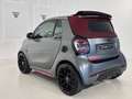 smart forTwo Cabrio 80 Brabus Aut. Gris - thumbnail 6